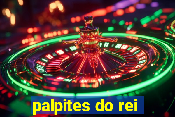 palpites do rei